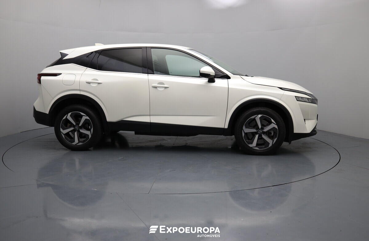 NISSAN Qashqai 1.5 e-Power N-Connecta LED