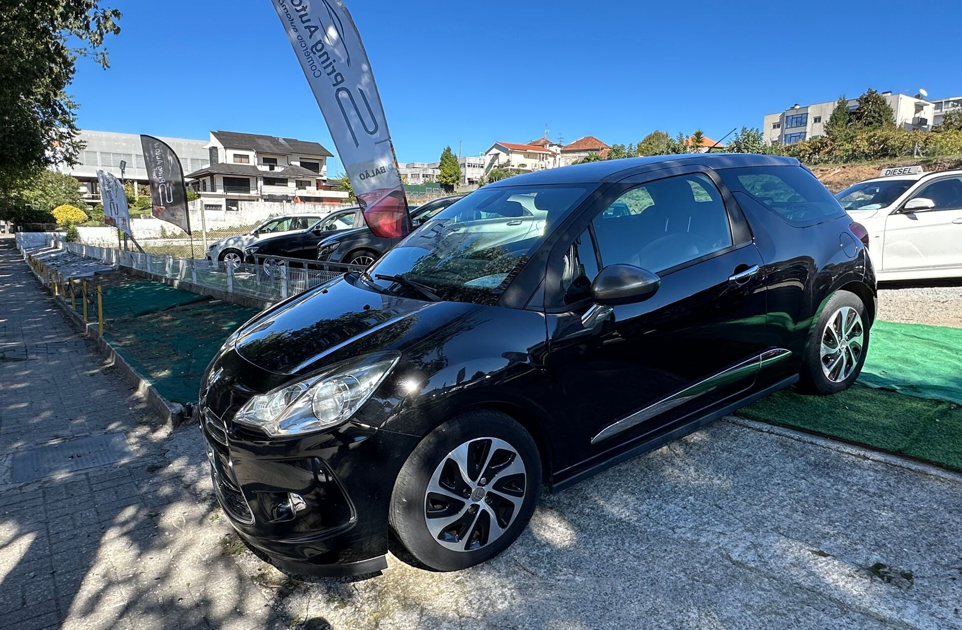 CITROEN DS 3 1.2 PureTech Be Chic