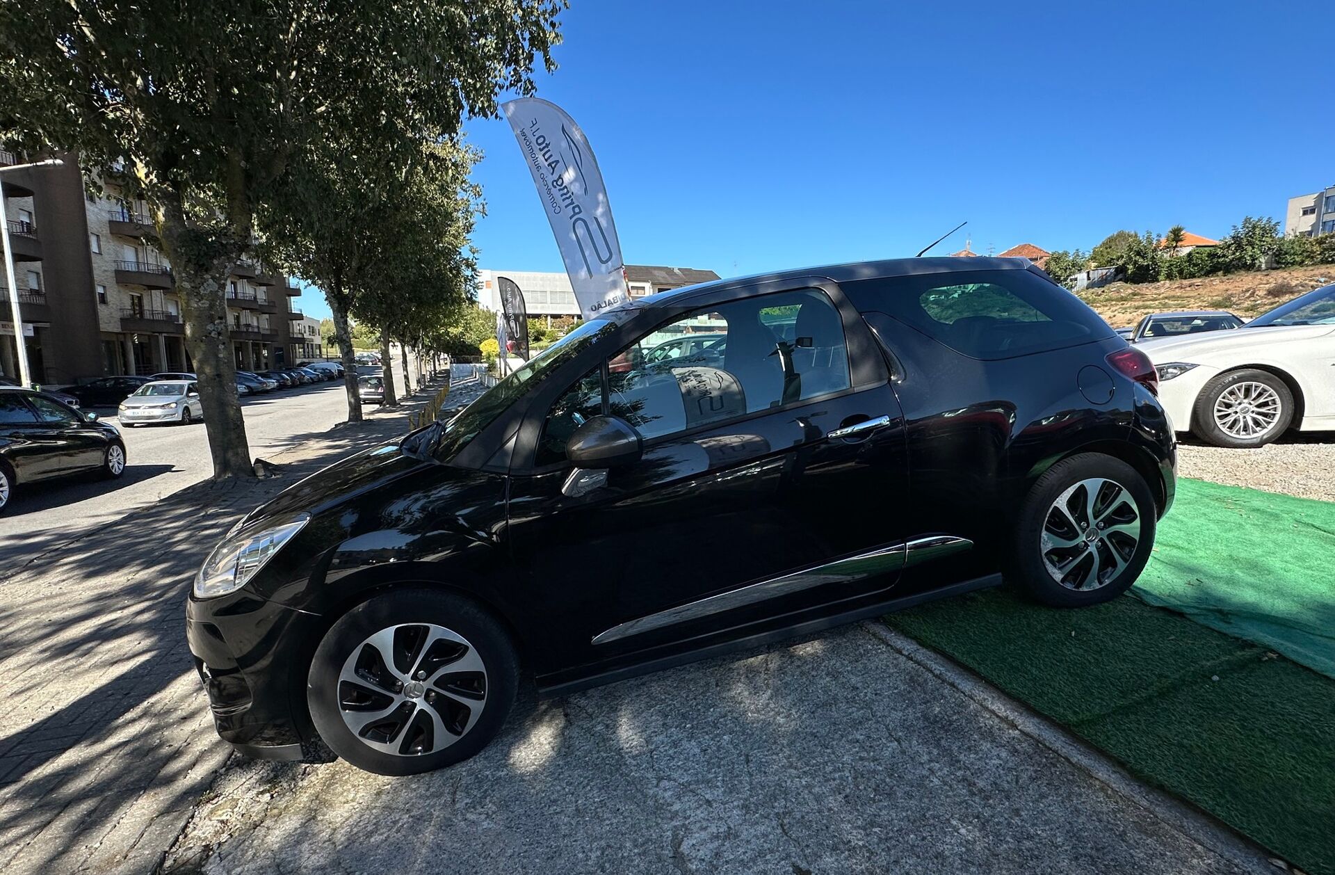 CITROEN DS 3 1.2 PureTech Be Chic
