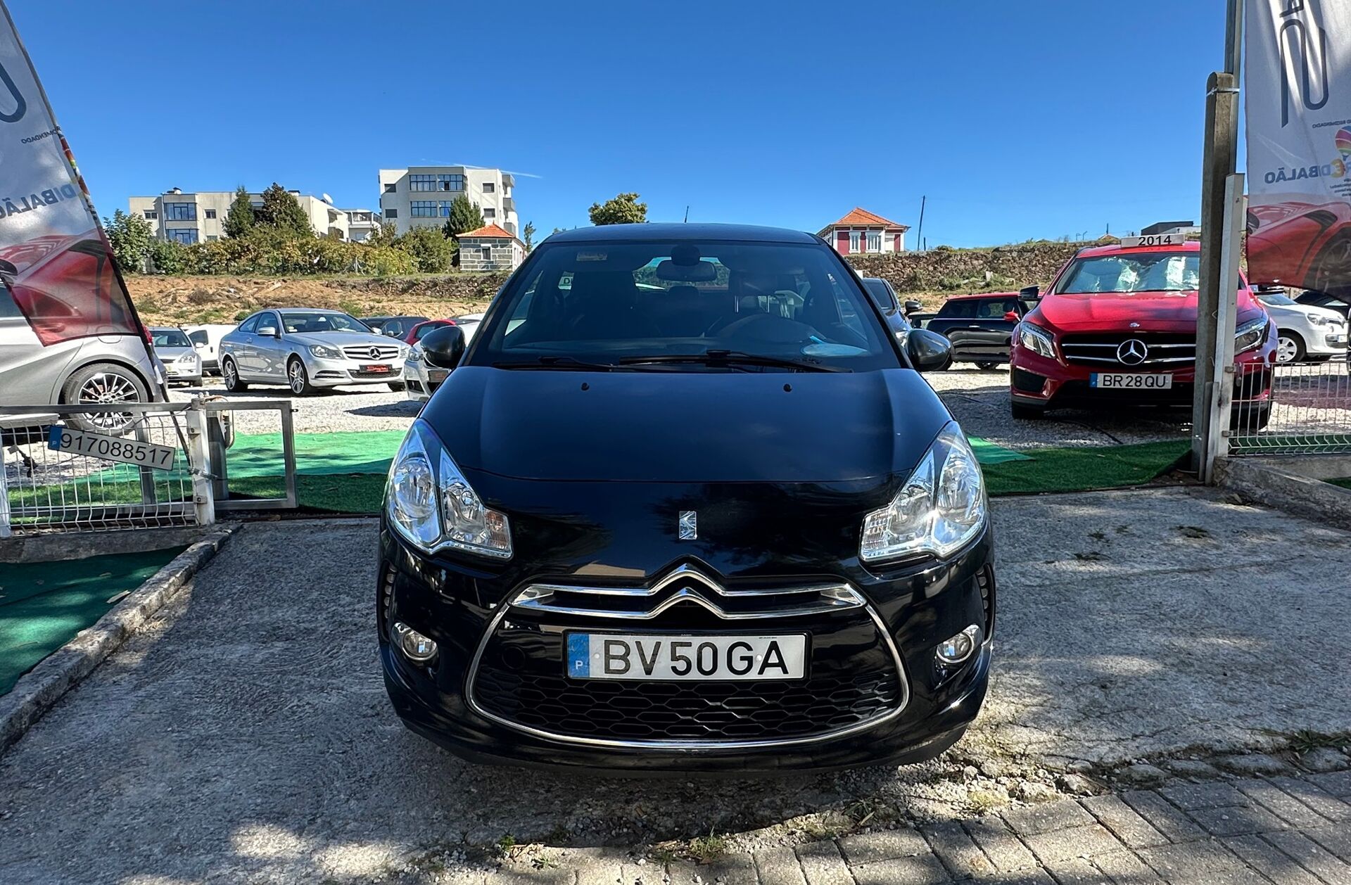 CITROEN DS 3 1.2 PureTech Be Chic