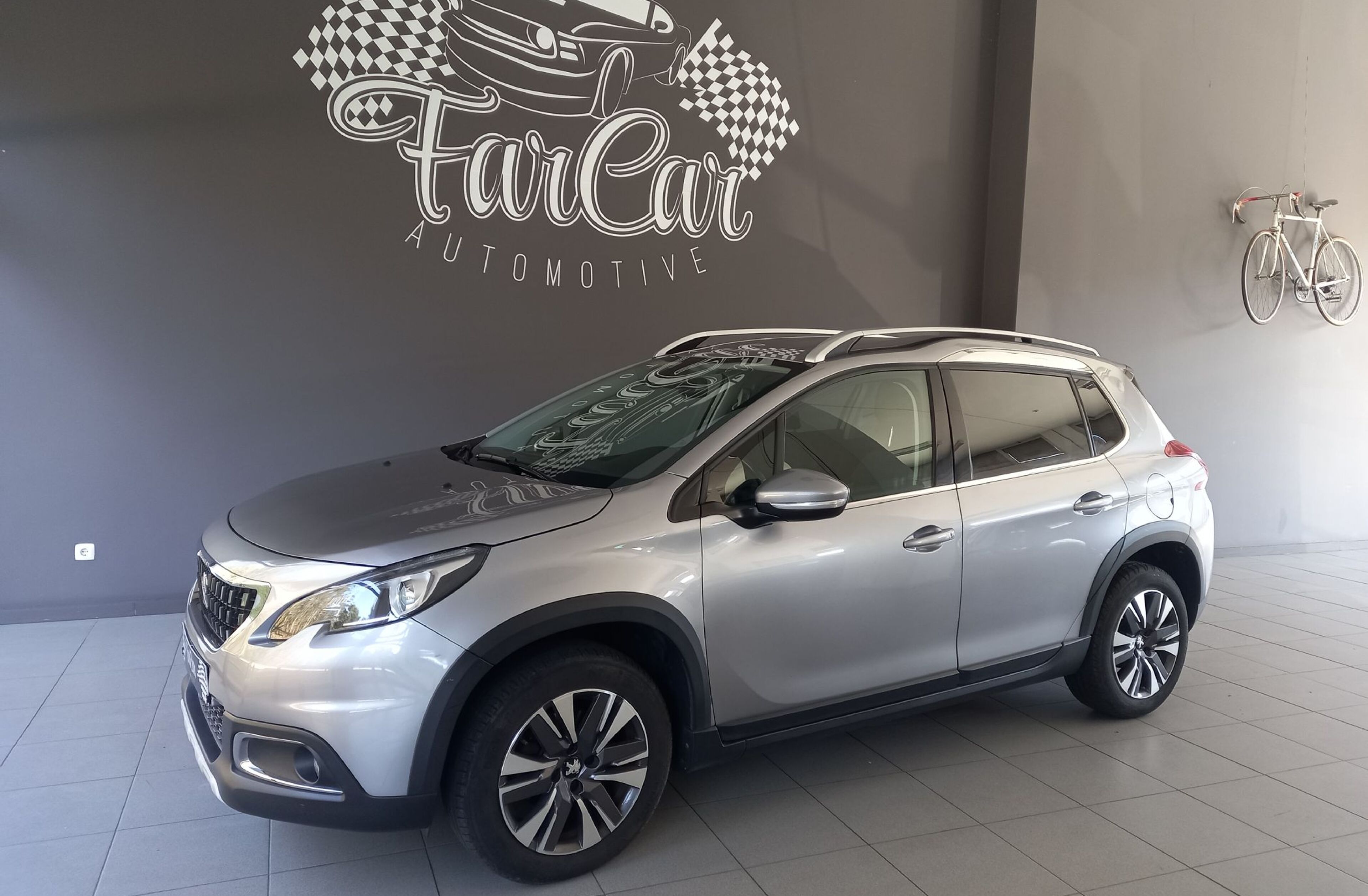 PEUGEOT 2008 1.2 PureTech Allure EAT6