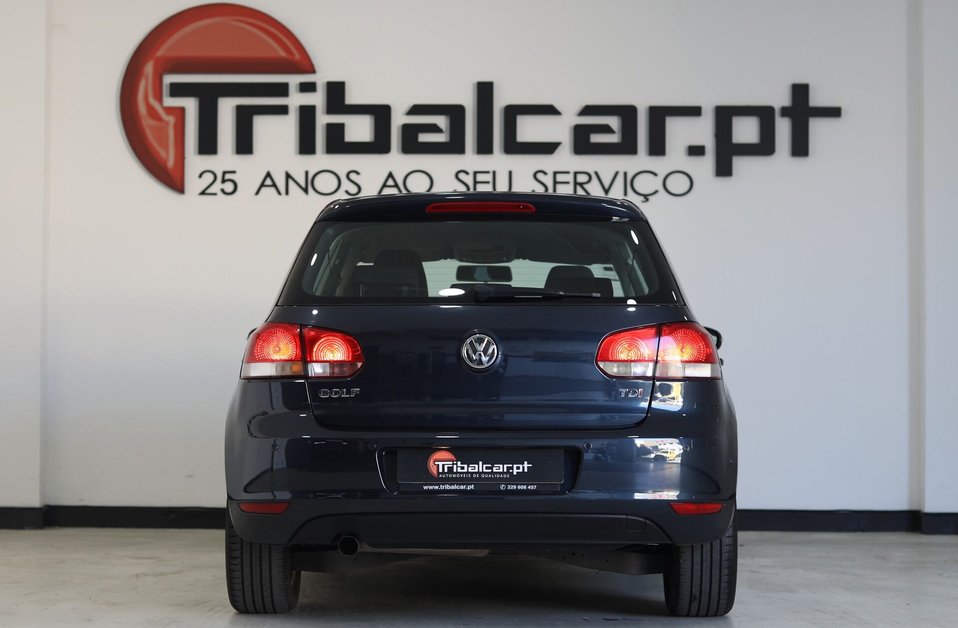 VOLKSWAGEN Golf 1.6 TDi Trendline