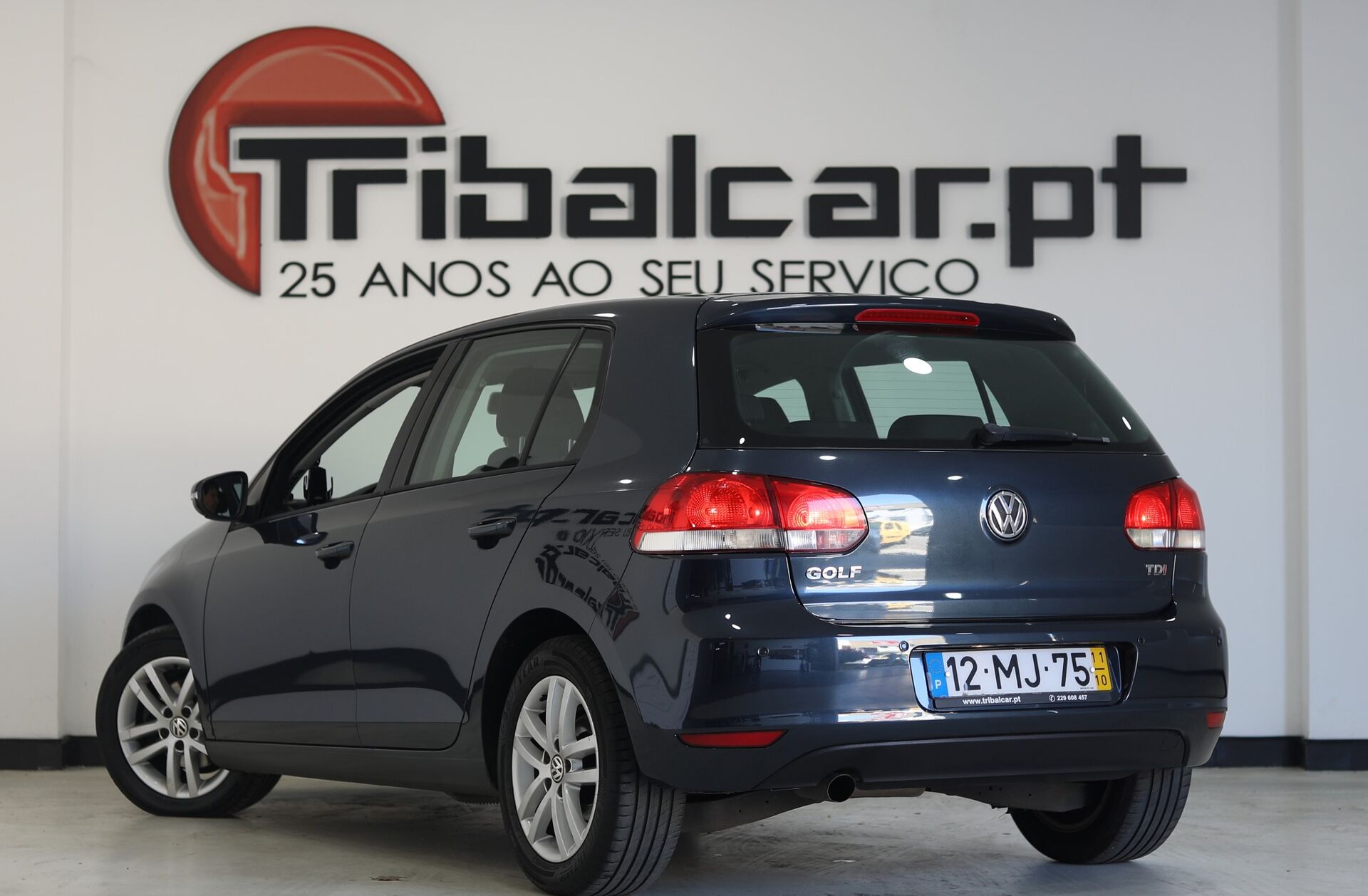 VOLKSWAGEN Golf 1.6 TDi Trendline