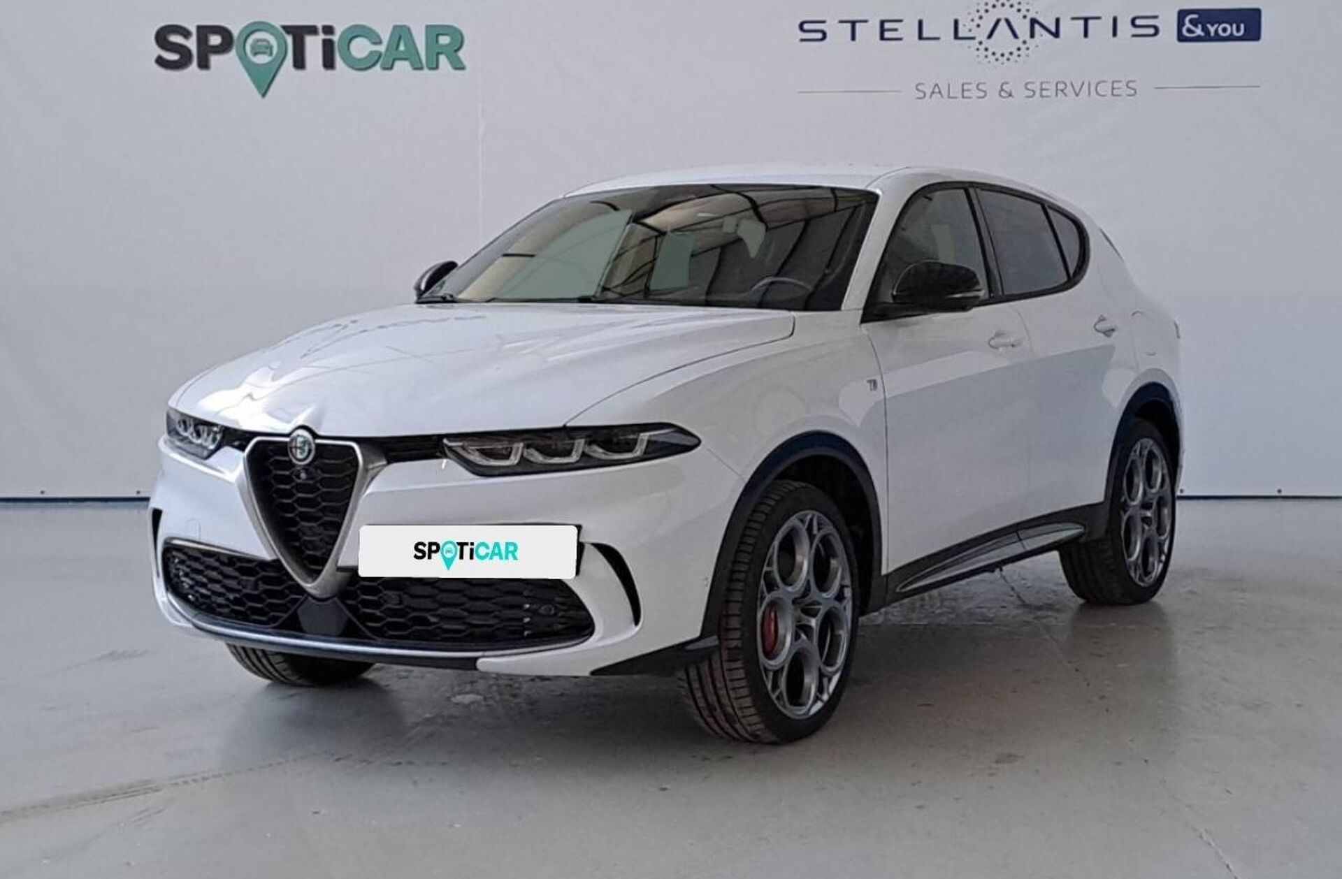ALFA ROMEO Tonale 1.3 Plug-In Hybrid Ti e-AWD