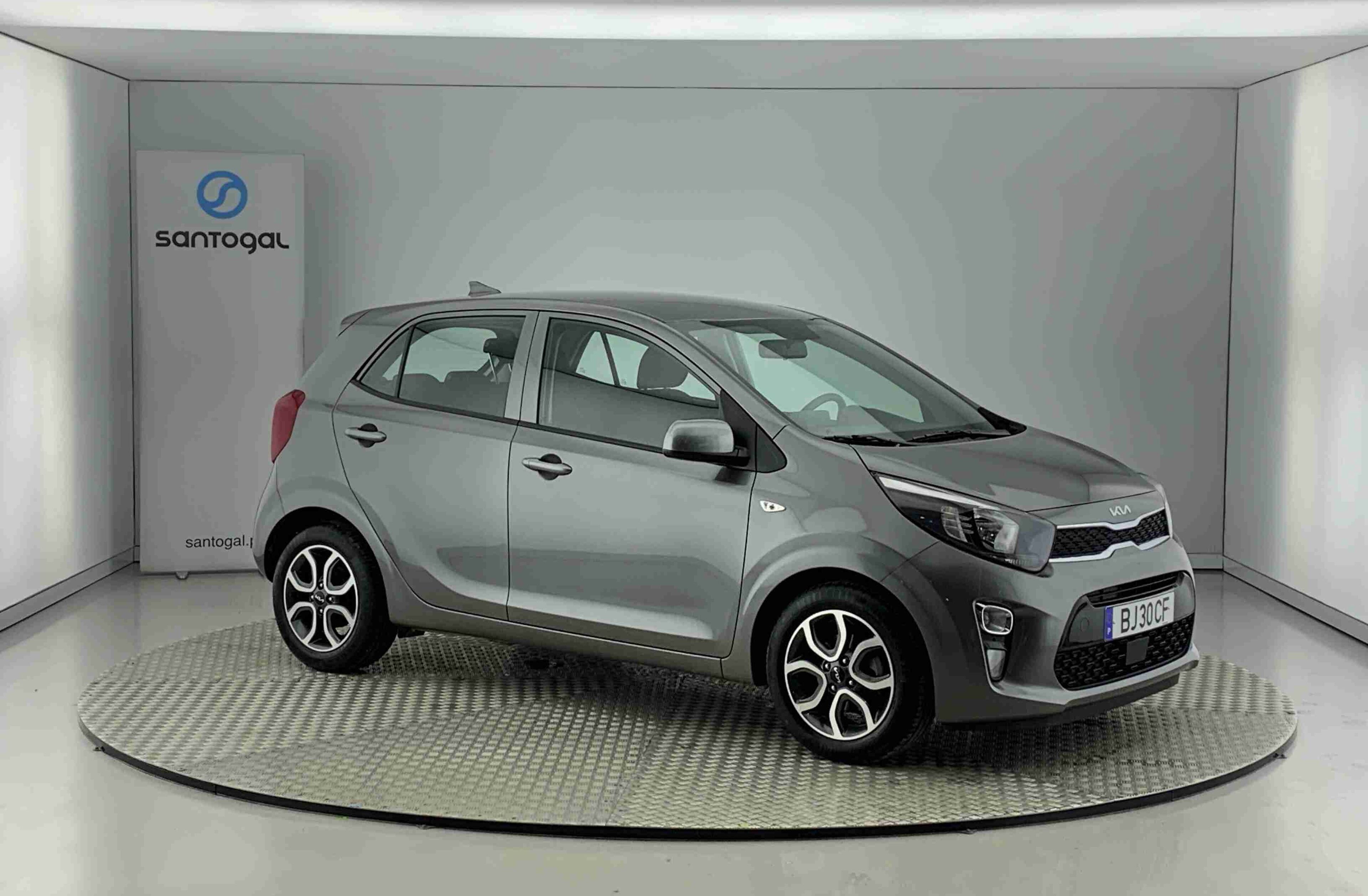 KIA Picanto Picanto 1.0 CVVT Urban