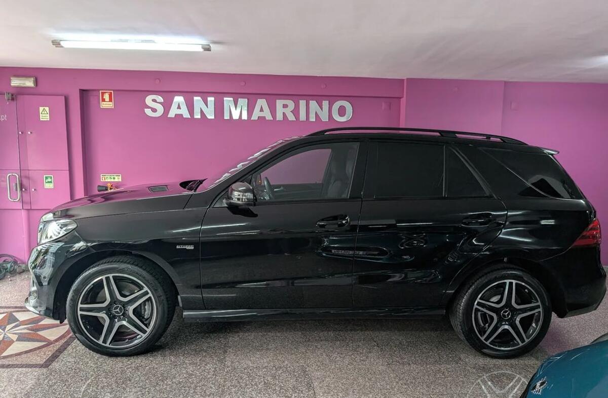 MERCEDES Classe GLE GLE 43 AMG 4Matic