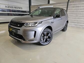 LAND ROVER Discovery 2.0 D165 R-Dynamic S