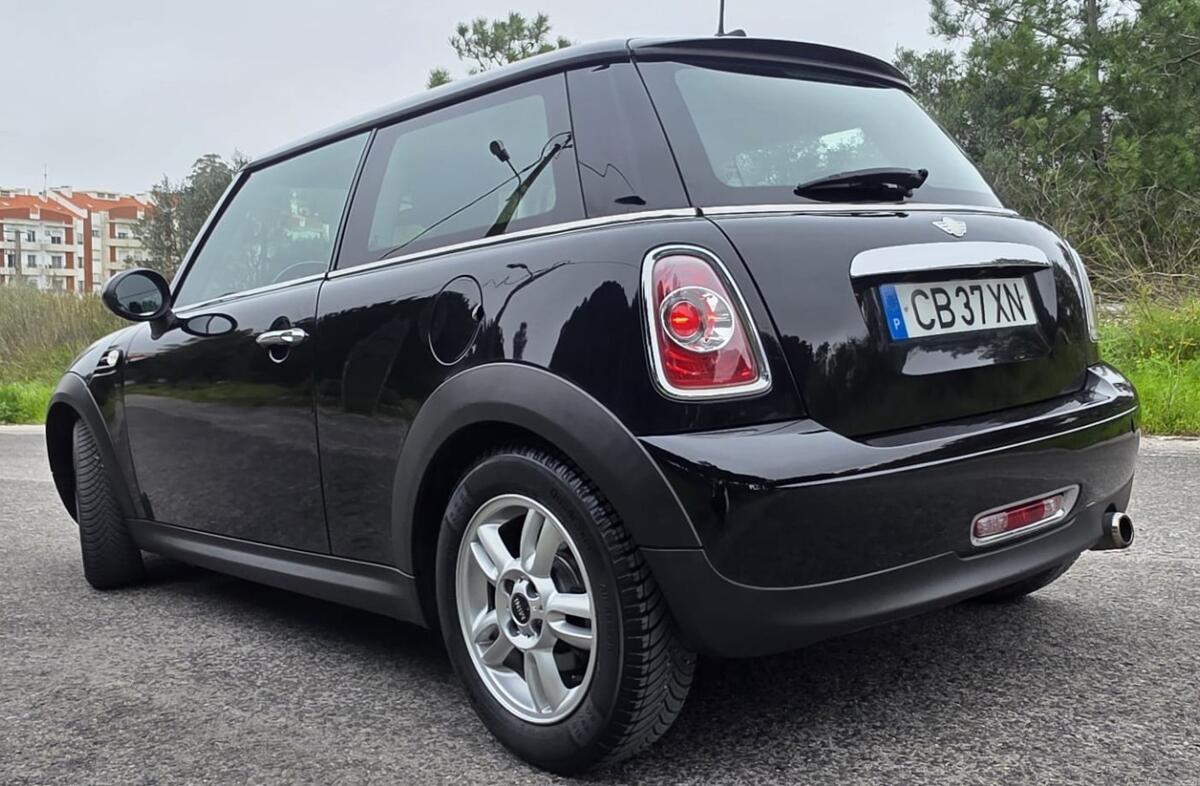 MINI Mini One 1.6