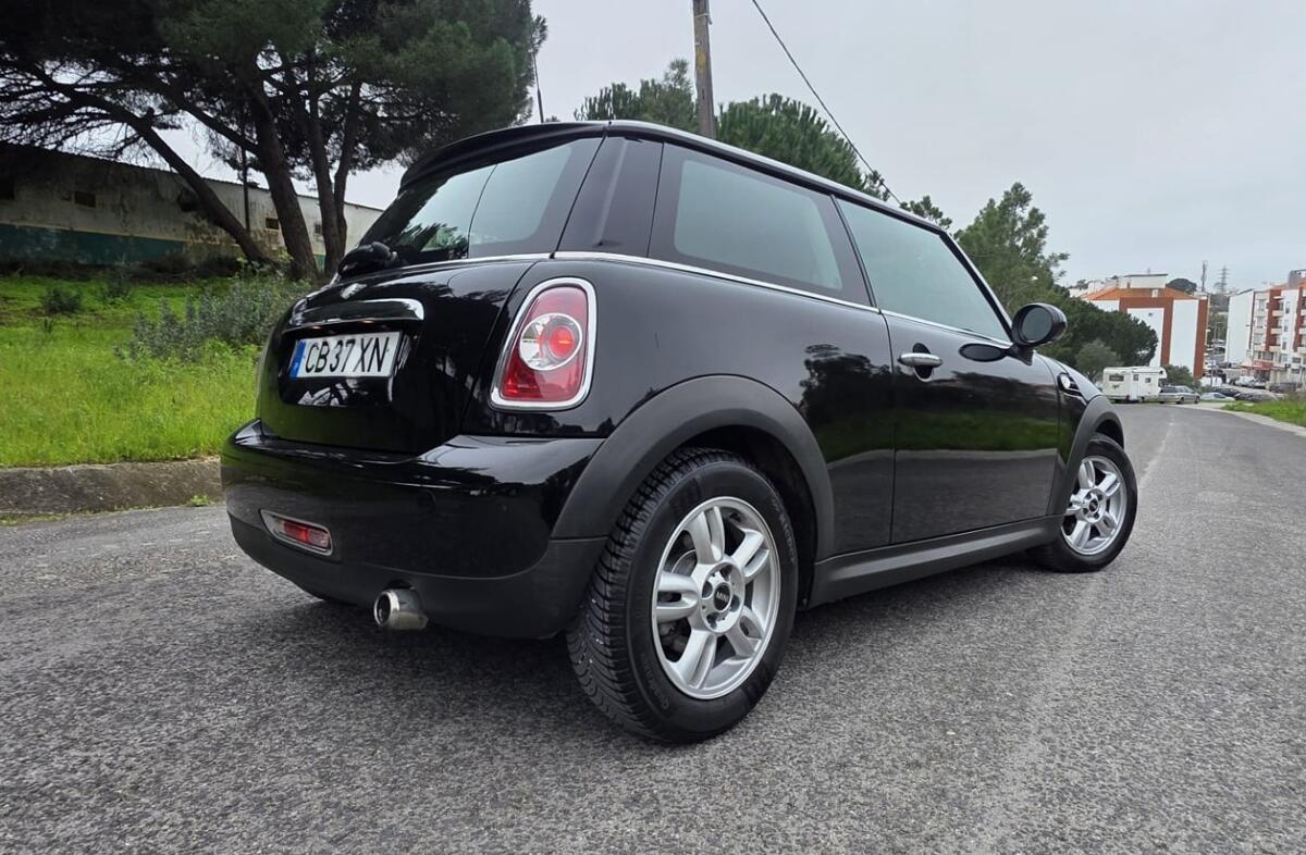 MINI Mini One 1.6