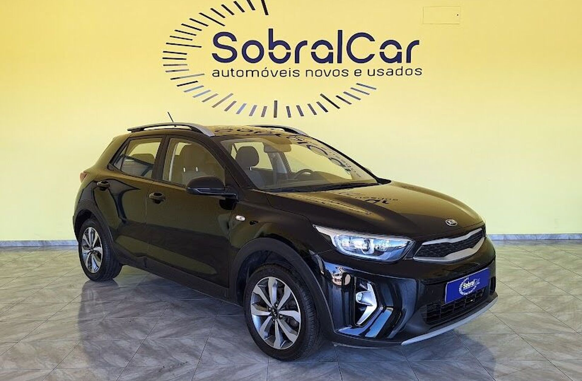 KIA Stonic 1.2 Dynamic