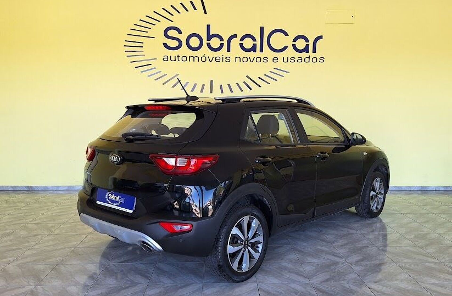 KIA Stonic 1.2 Dynamic