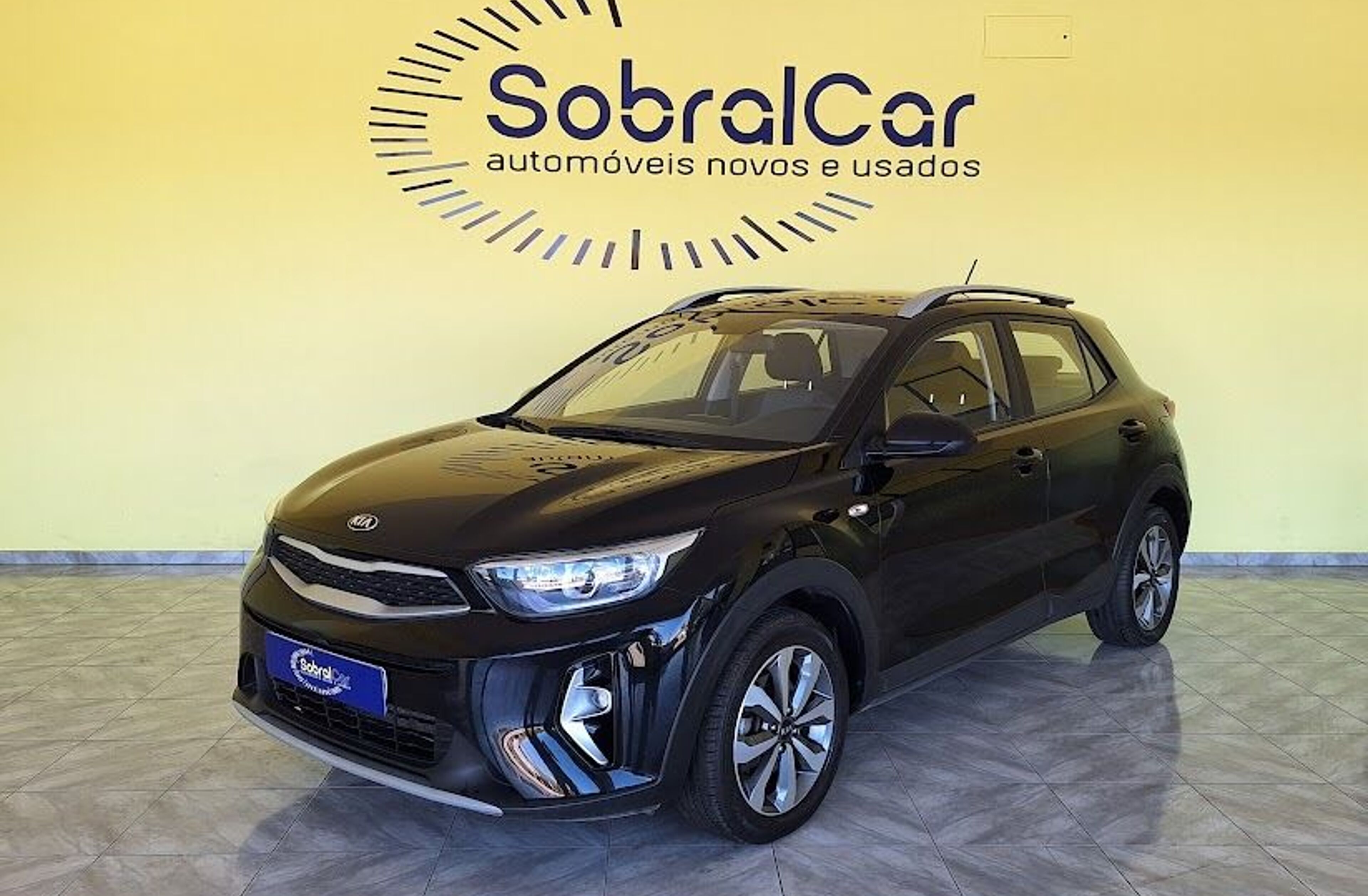 KIA Stonic 1.2 Urban