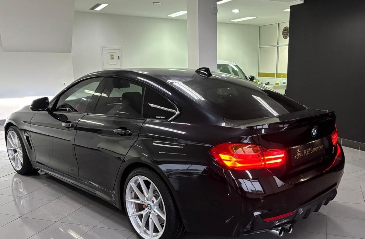 BMW Serie-4 420 i Gran Coupé Pack M Auto