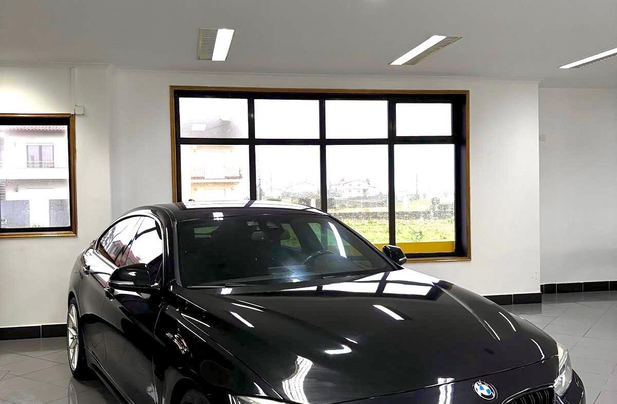 BMW Serie-4 420 i Gran Coupé Pack M Auto