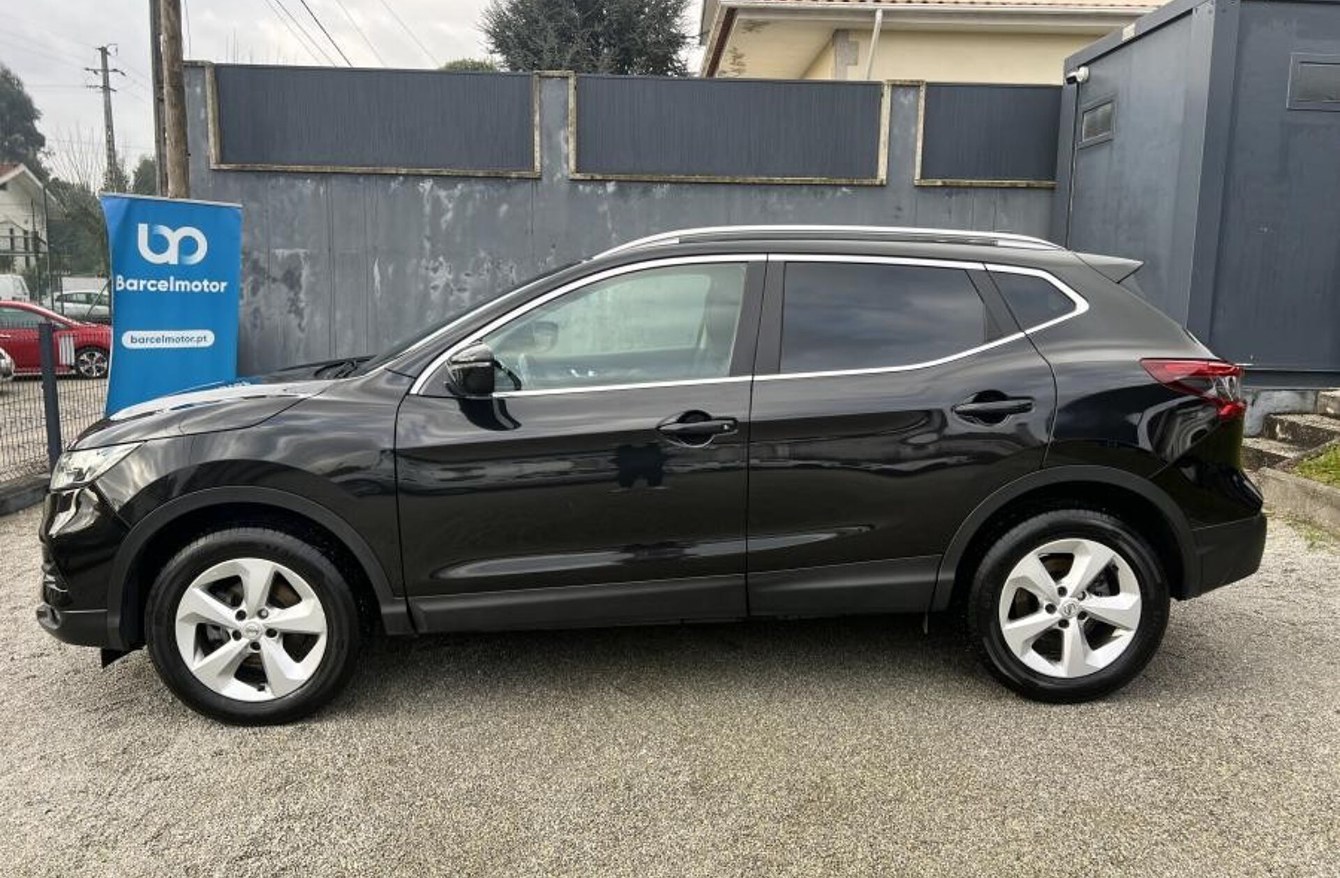NISSAN Qashqai 1.5 dCi N-Connecta