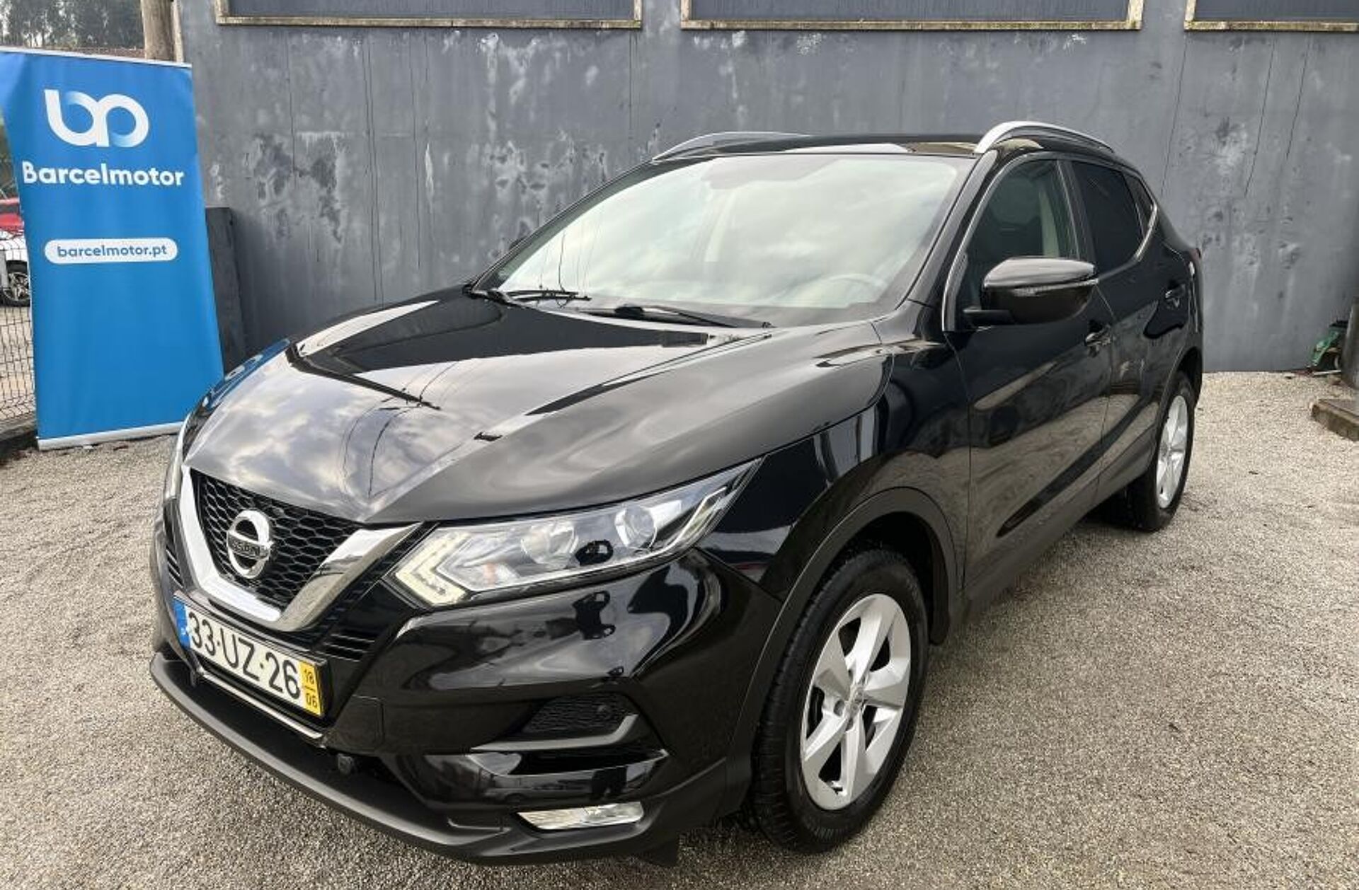 NISSAN Qashqai 1.5 dCi N-Connecta