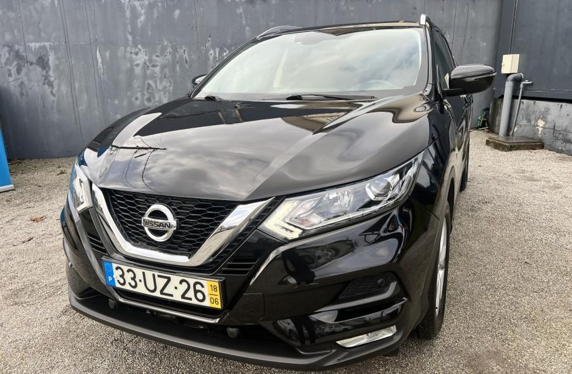 NISSAN Qashqai 1.5 dCi N-Connecta
