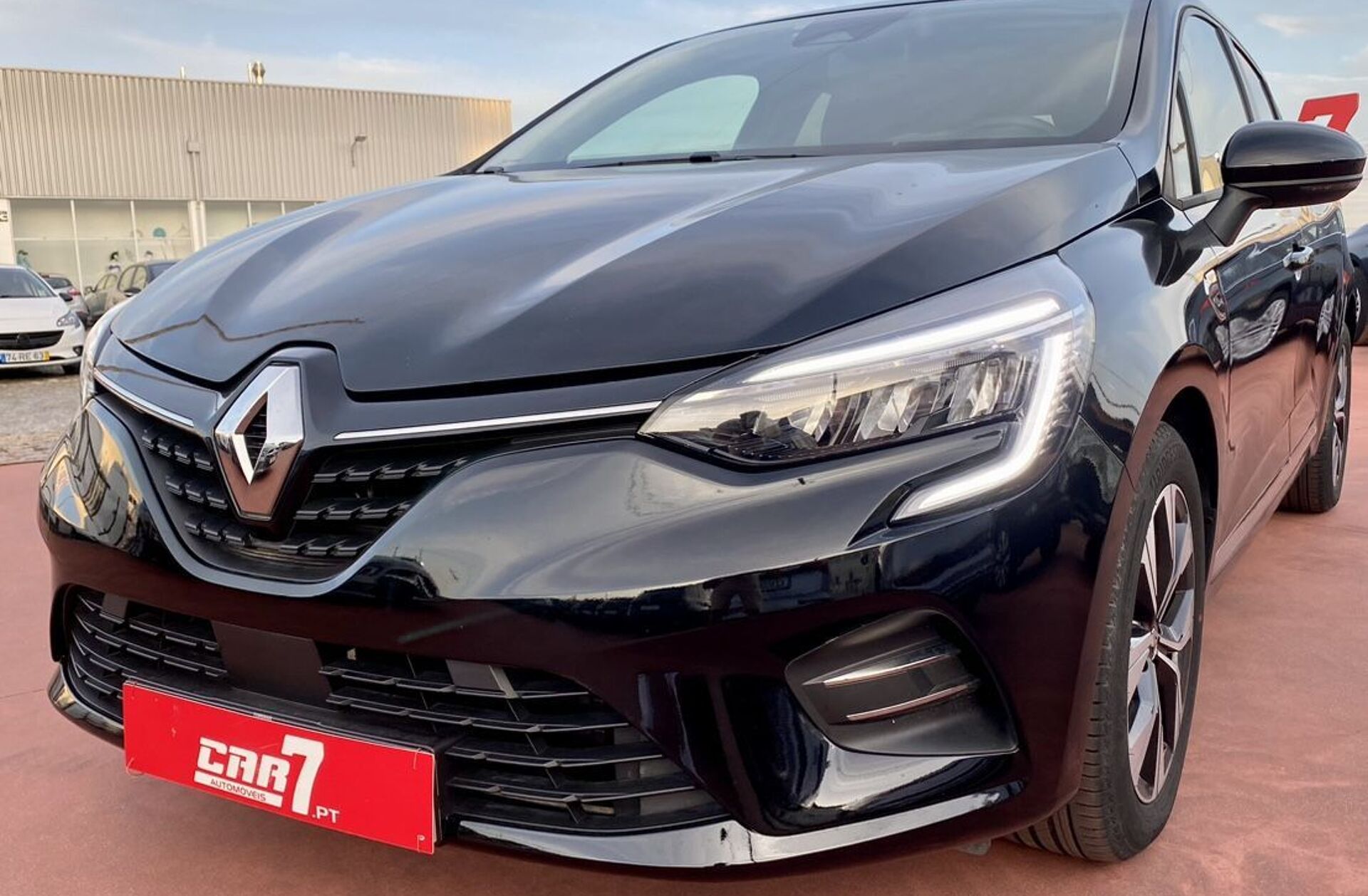 RENAULT Clio 1.0 TCe Limited