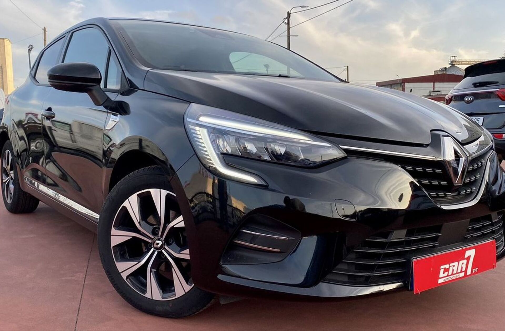 RENAULT Clio 1.0 TCe Limited