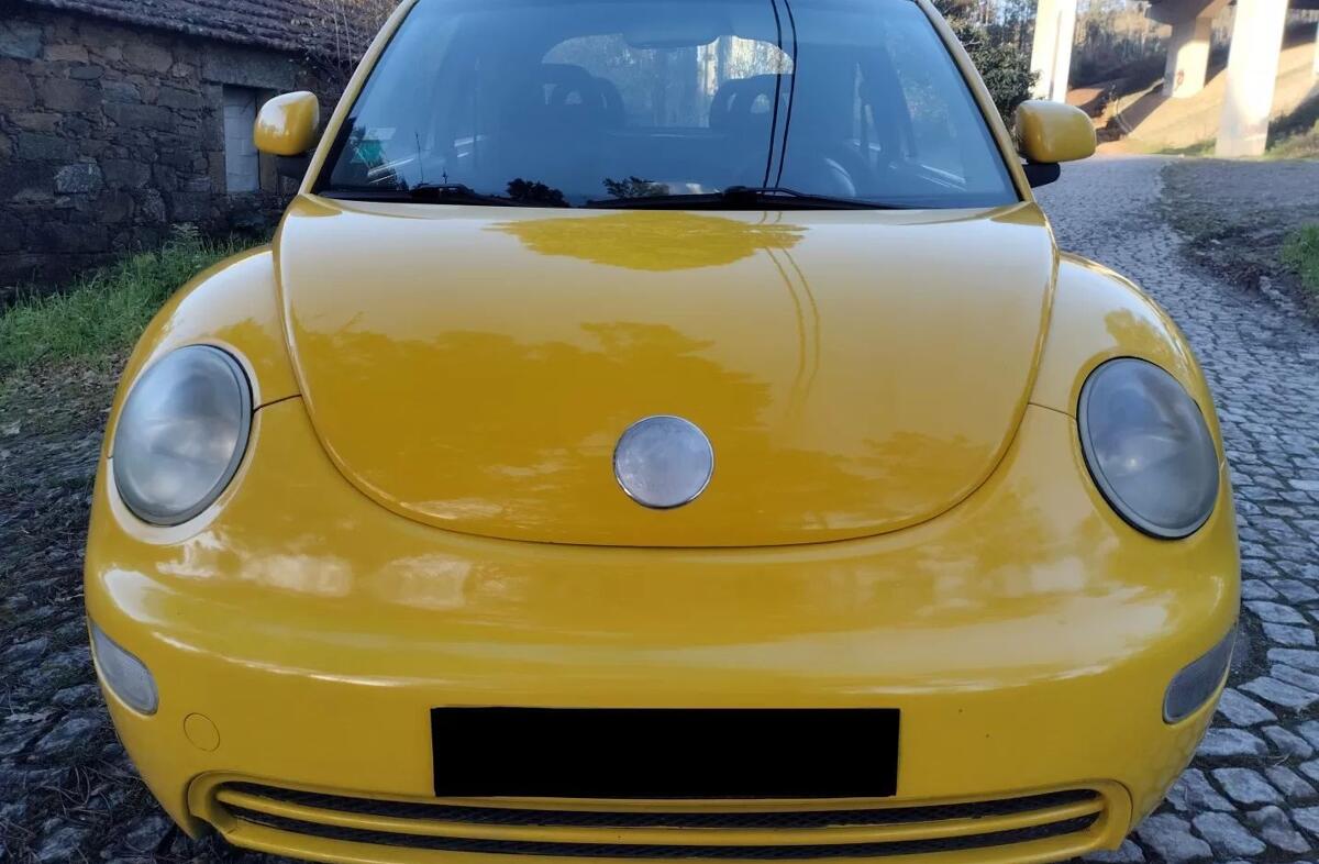 VOLKSWAGEN Beetle New  1.9 TDi