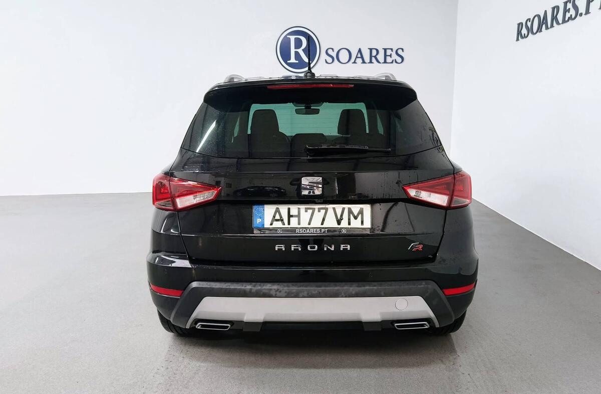 SEAT Arona 1.0 TSI FR