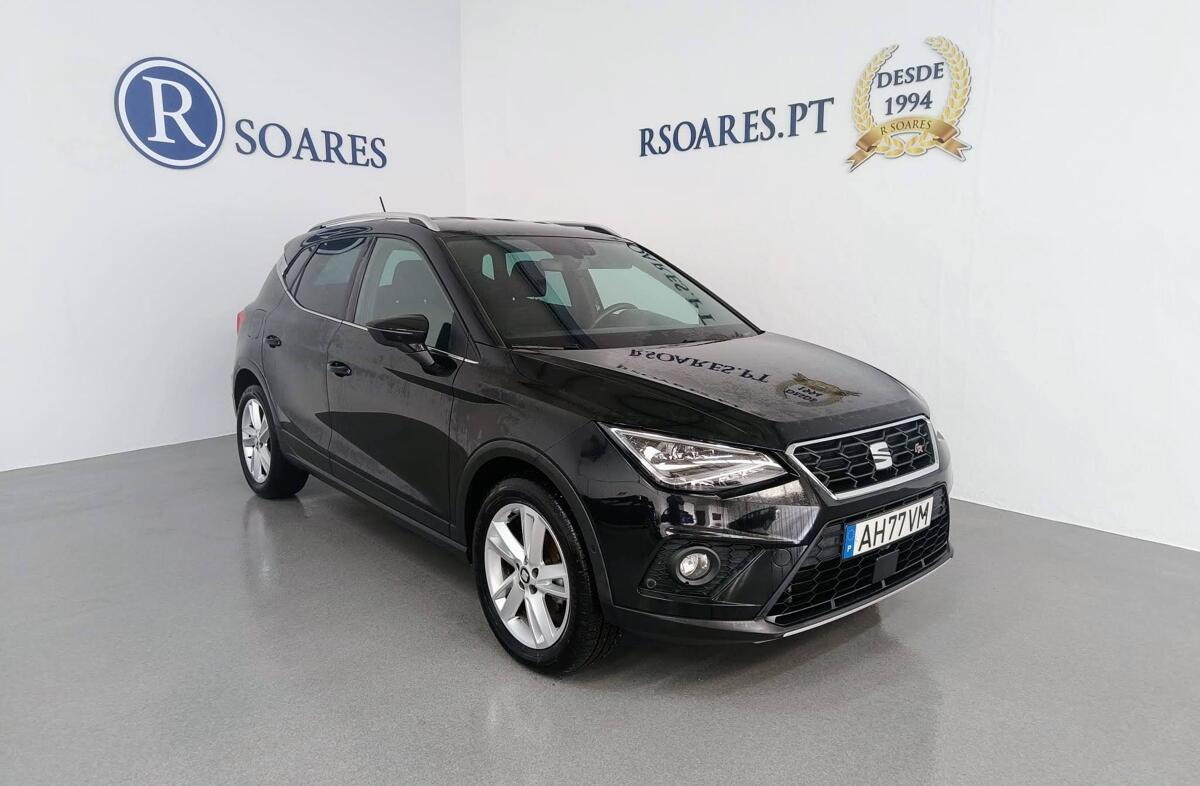 SEAT Arona 1.0 TSI FR