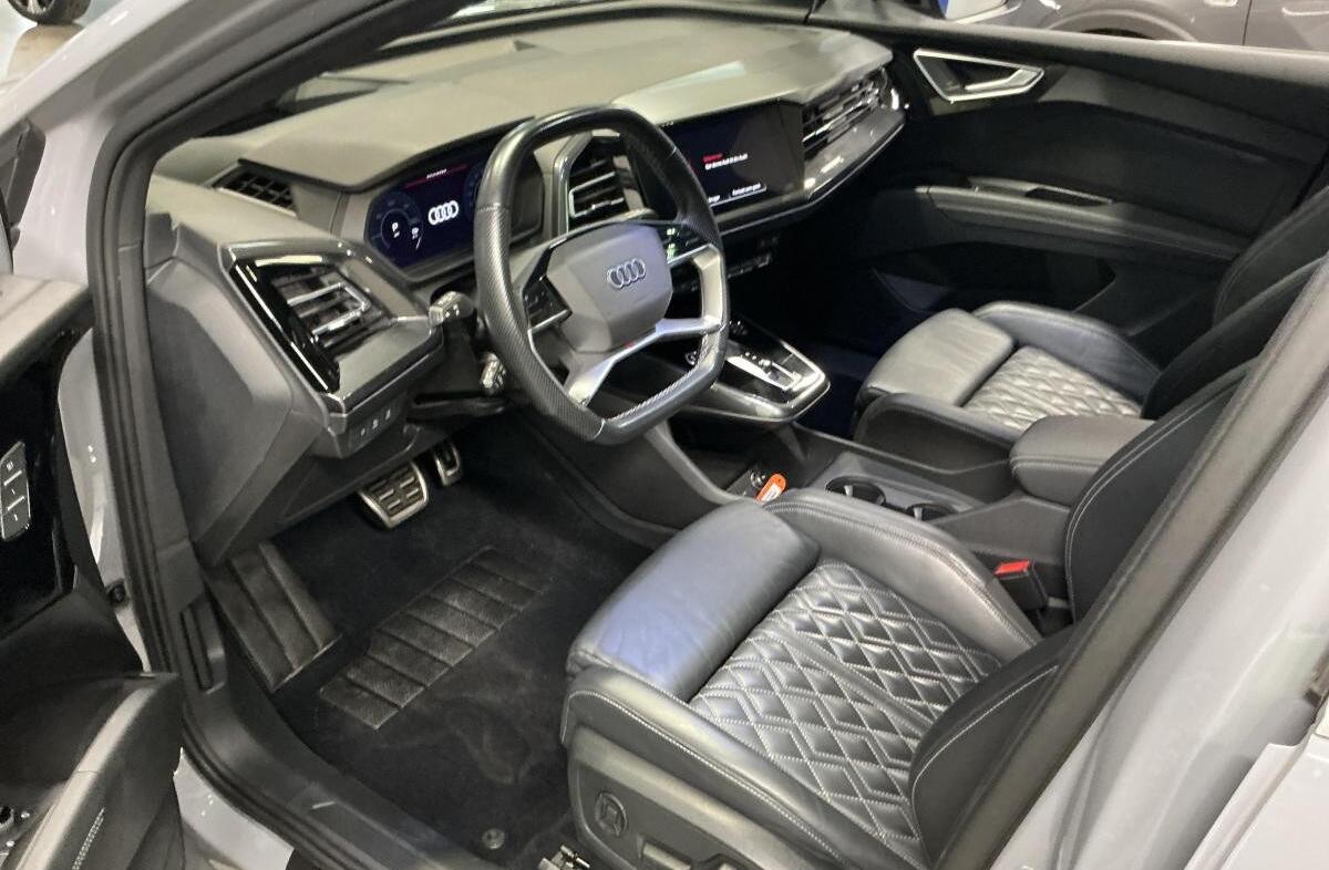 AUDI Q4 40 82 kWh
