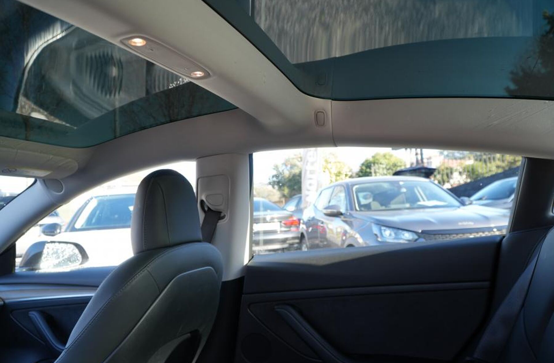 TESLA Model 3 Long Range Tração Traseira