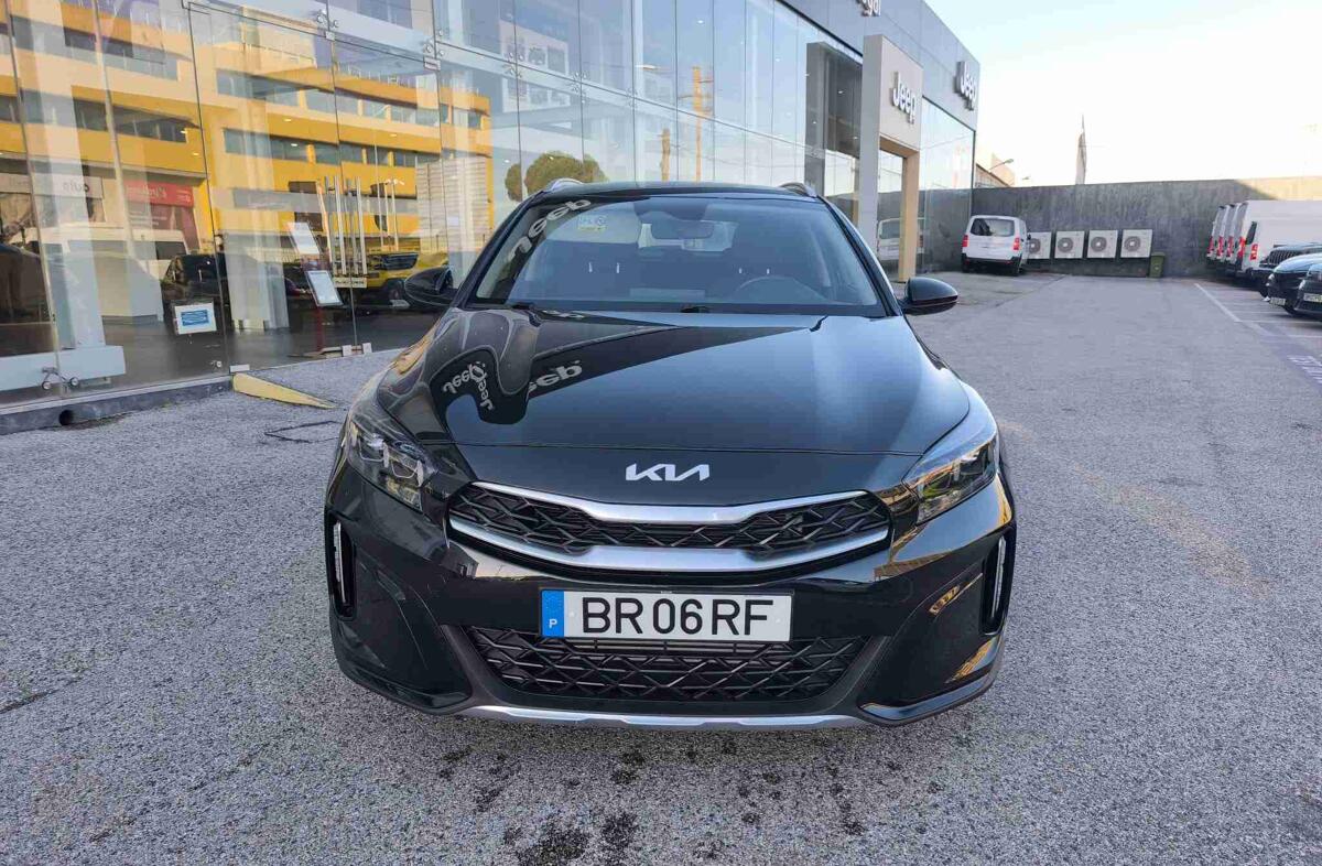 KIA XCeed 1.0 T-GDi Dynamic