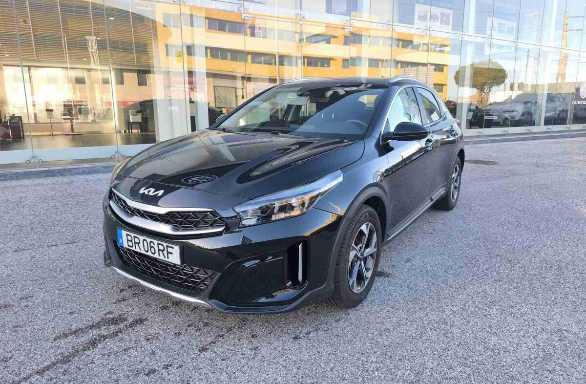 KIA XCeed 1.0 T-GDi Dynamic