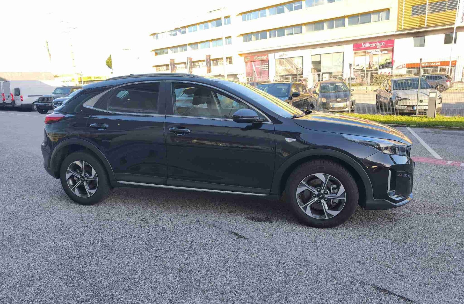 KIA XCeed 1.0 T-GDi Dynamic