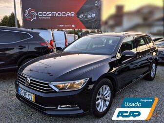 VOLKSWAGEN Passat 1.6 Tdi Confortline GPS 