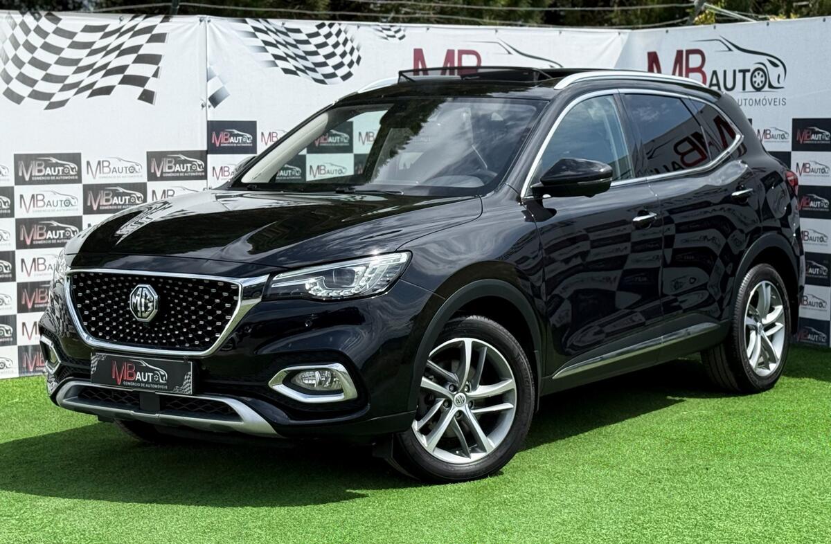 MG EHS 1.5 T-GDI Plug-in Hybrid Luxury