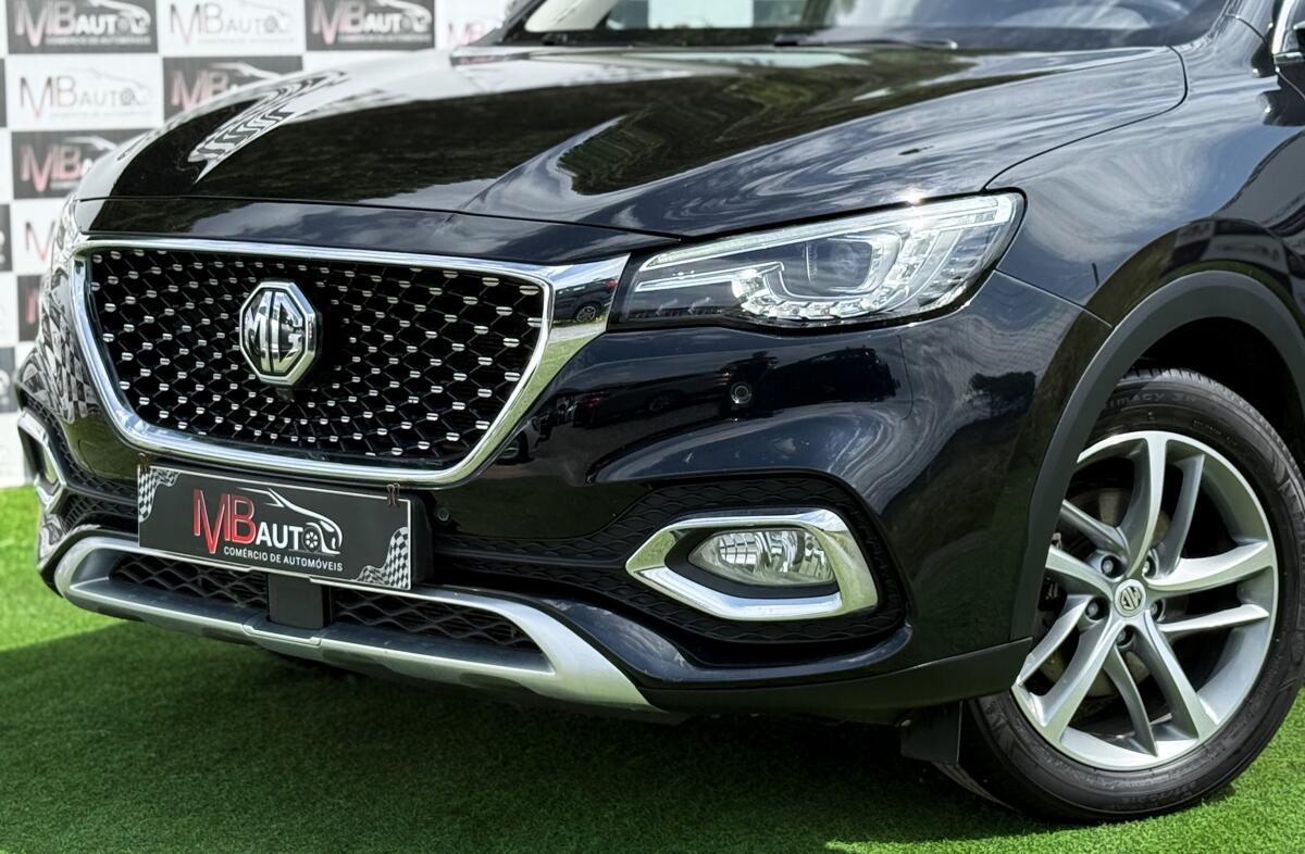 MG EHS 1.5 T-GDI Plug-in Hybrid Luxury
