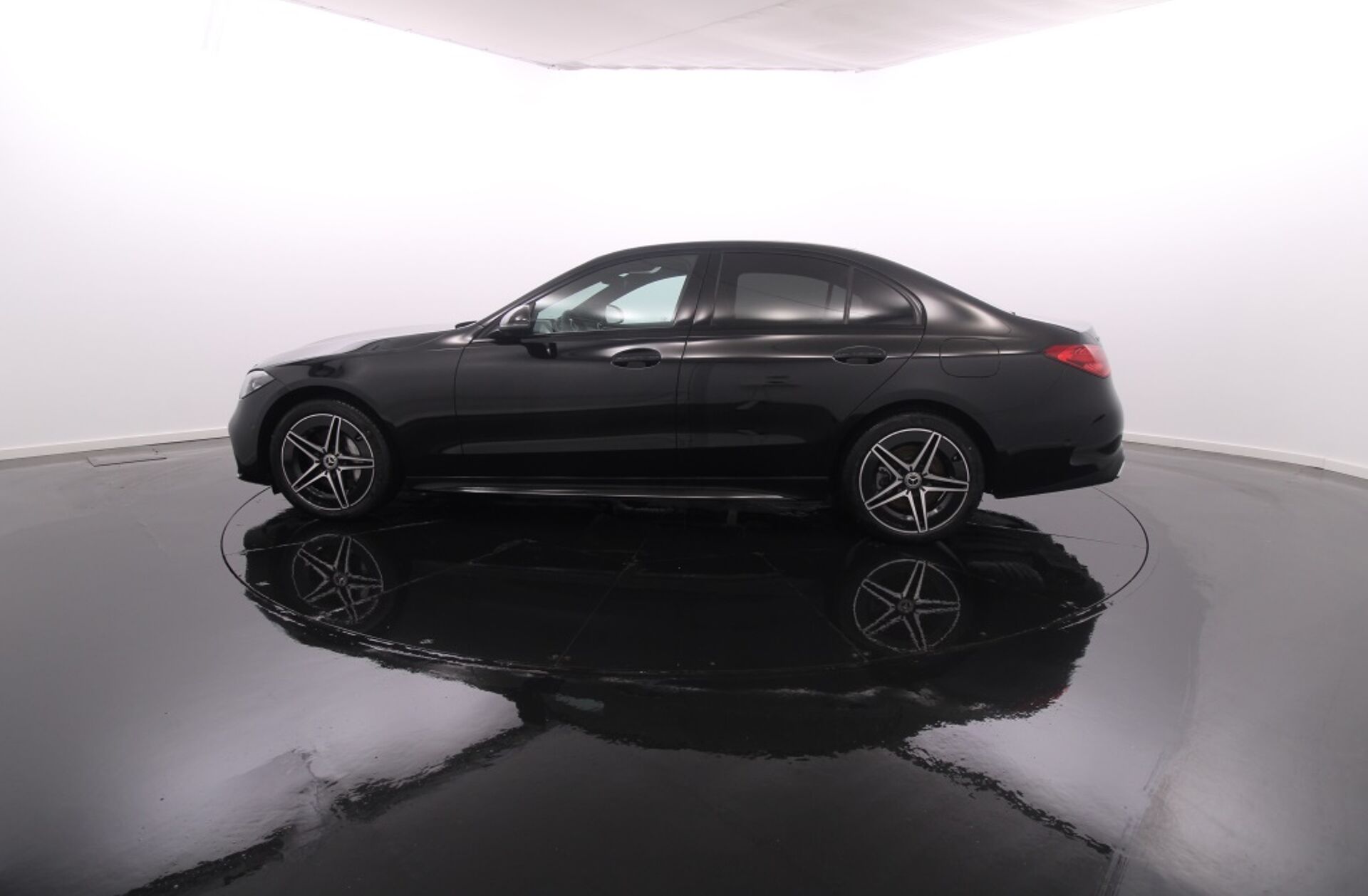 MERCEDES Classe C C 300 de AMG Line