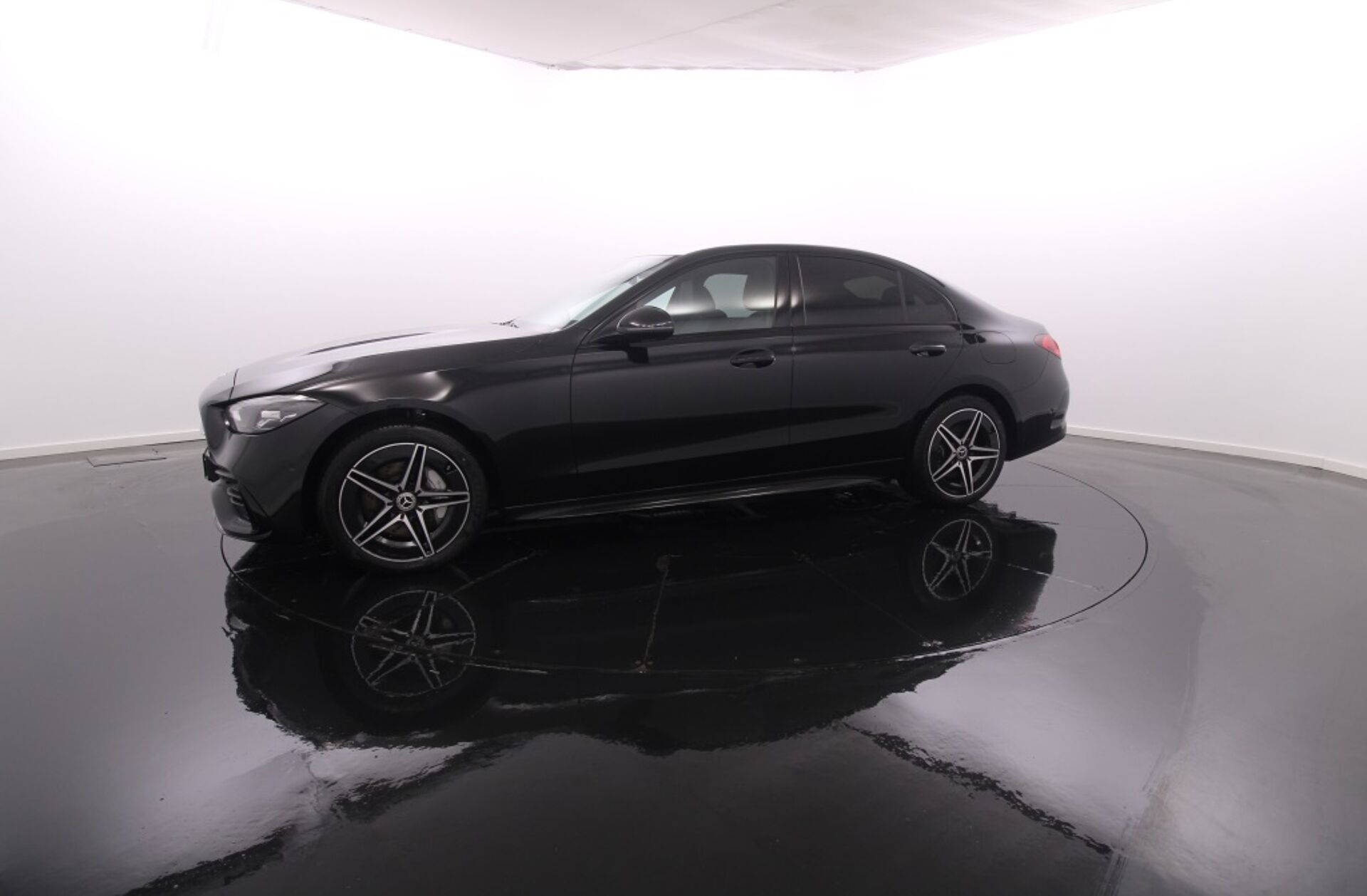 MERCEDES Classe C C 300 de AMG Line