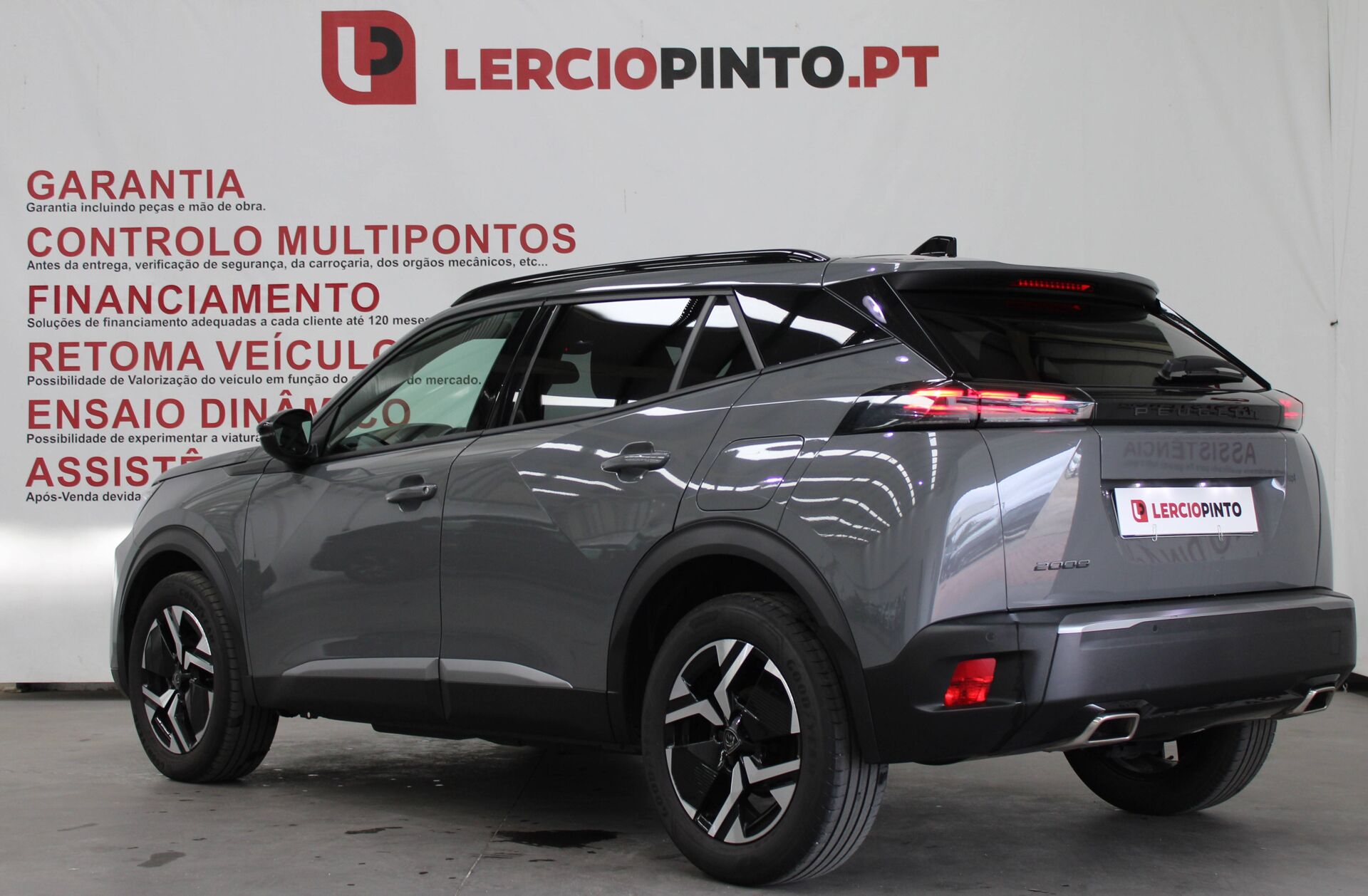 PEUGEOT 2008 1.2 Hybrid Allure e-DCS6