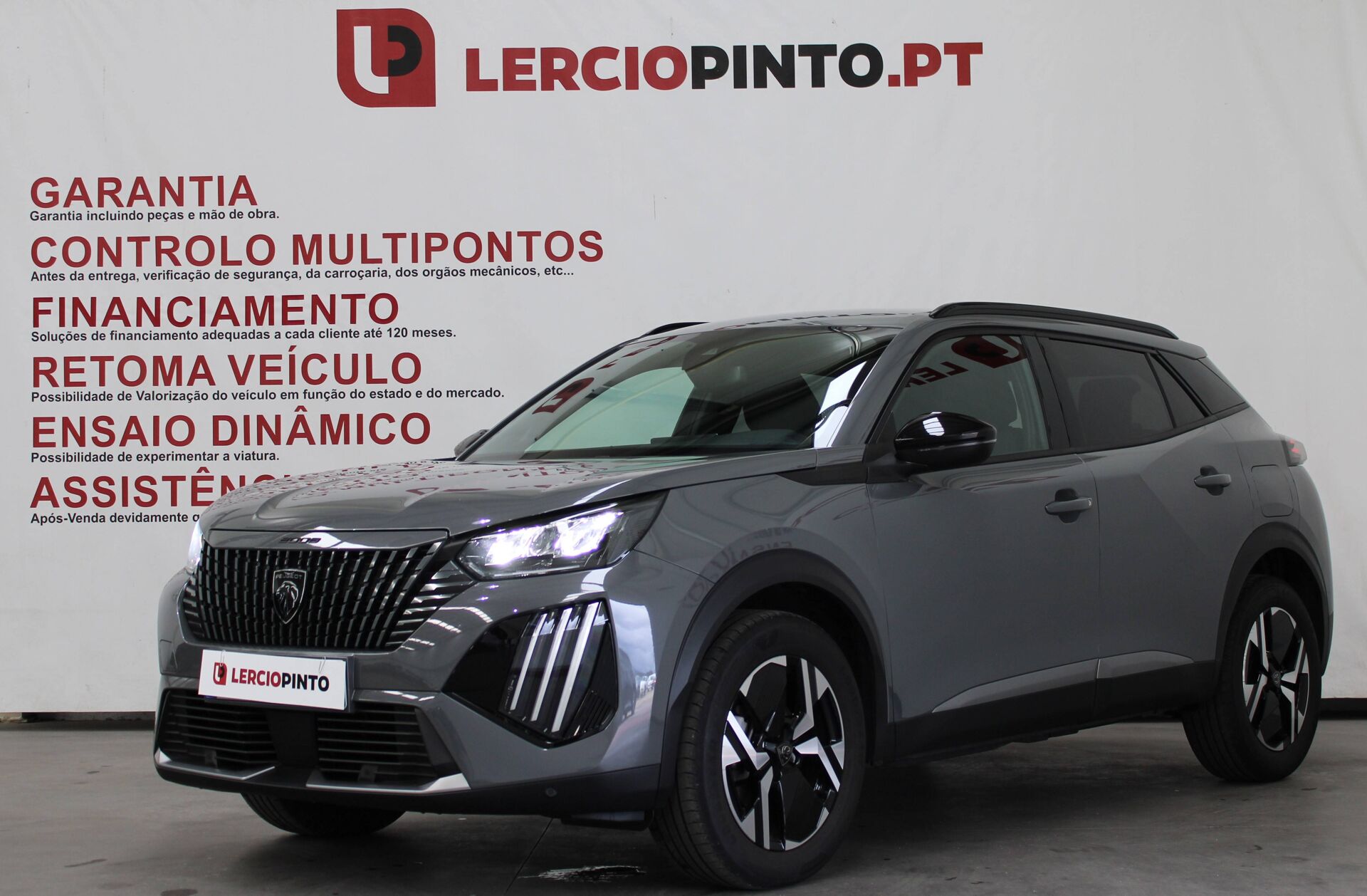 PEUGEOT 2008 1.2 Hybrid Allure e-DCS6