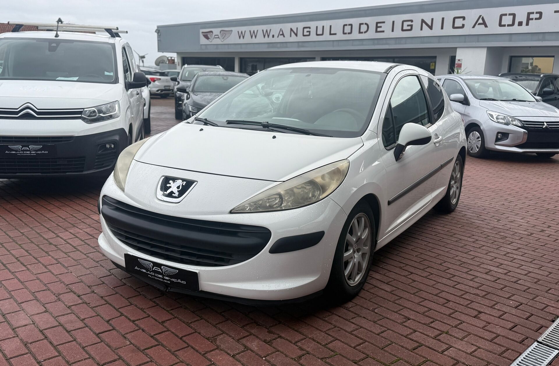 PEUGEOT 207 1.4 HDi Sport