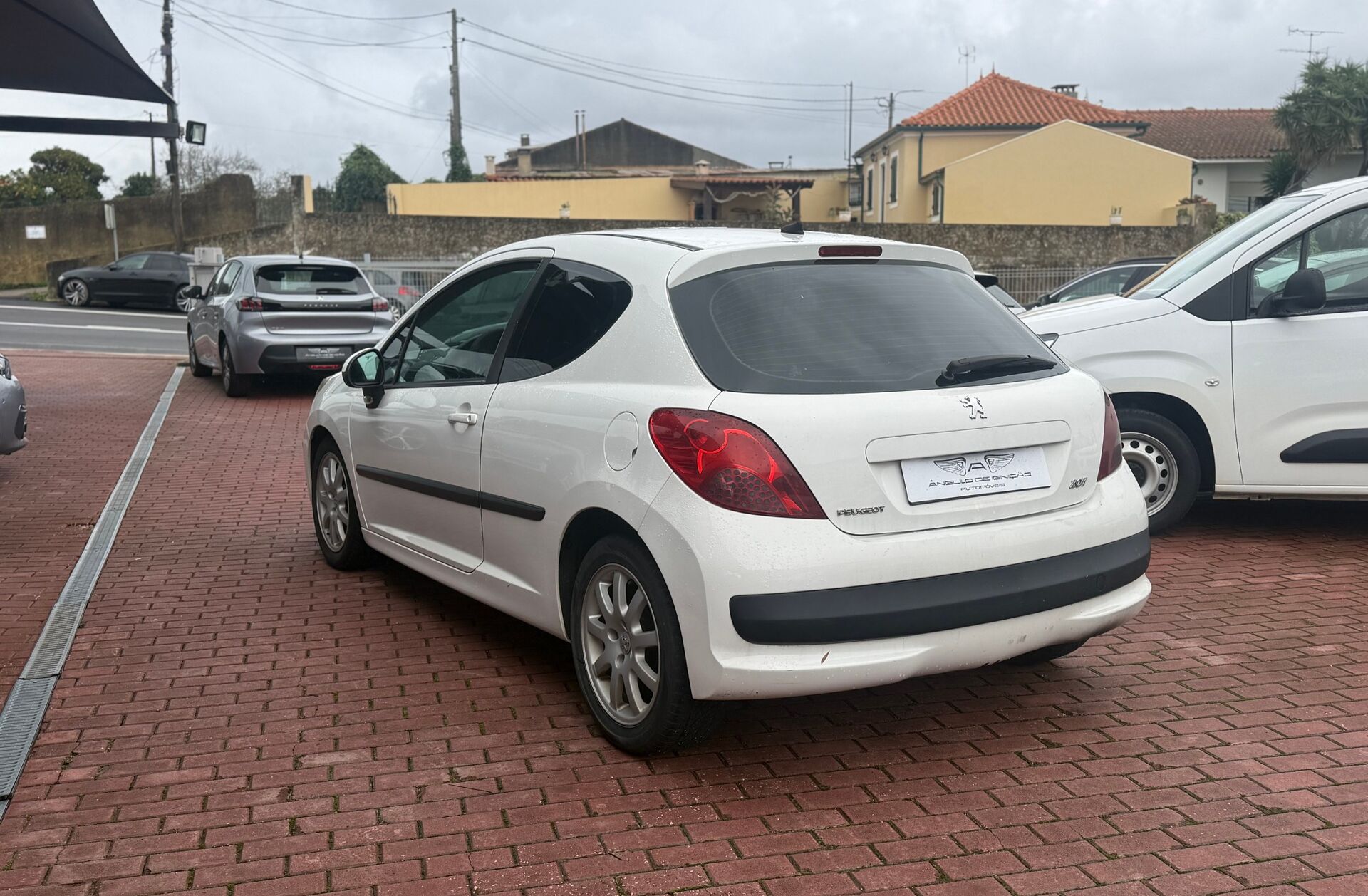 PEUGEOT 207 1.4 HDi Sport