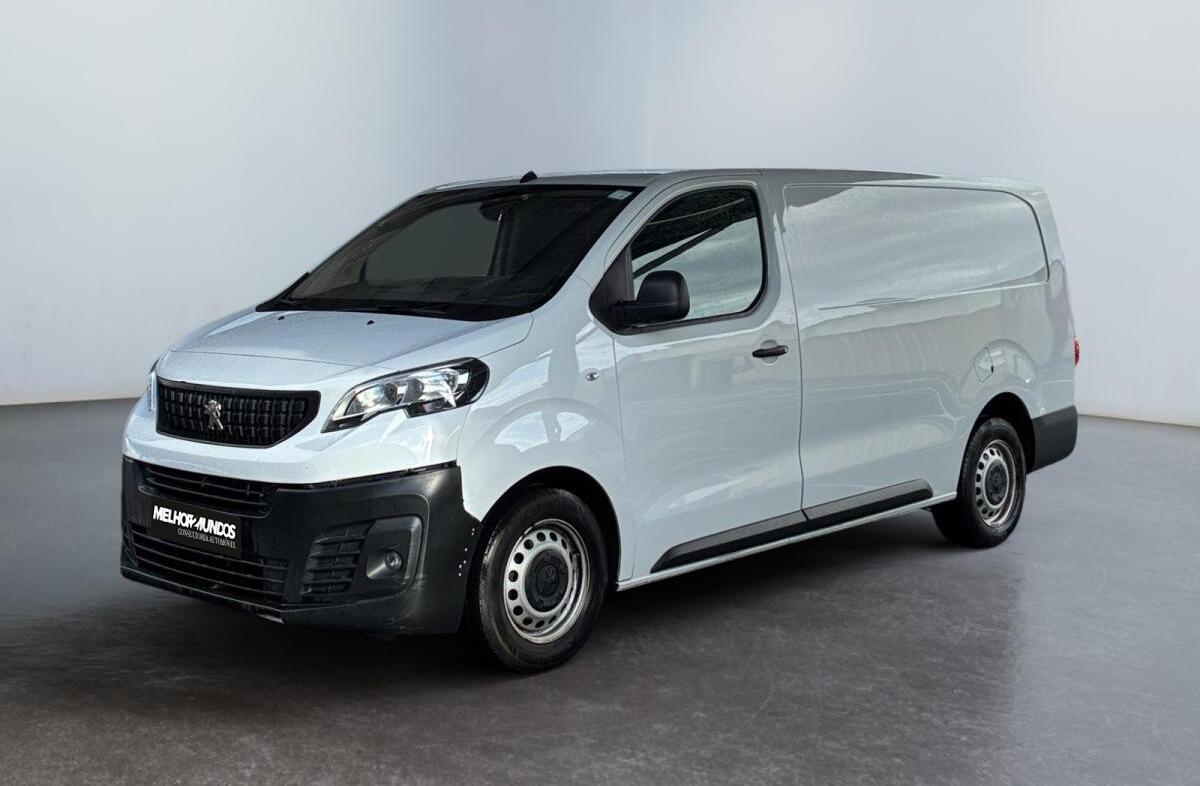 PEUGEOT Expert 2.0 BlueHDi L3H1 Long