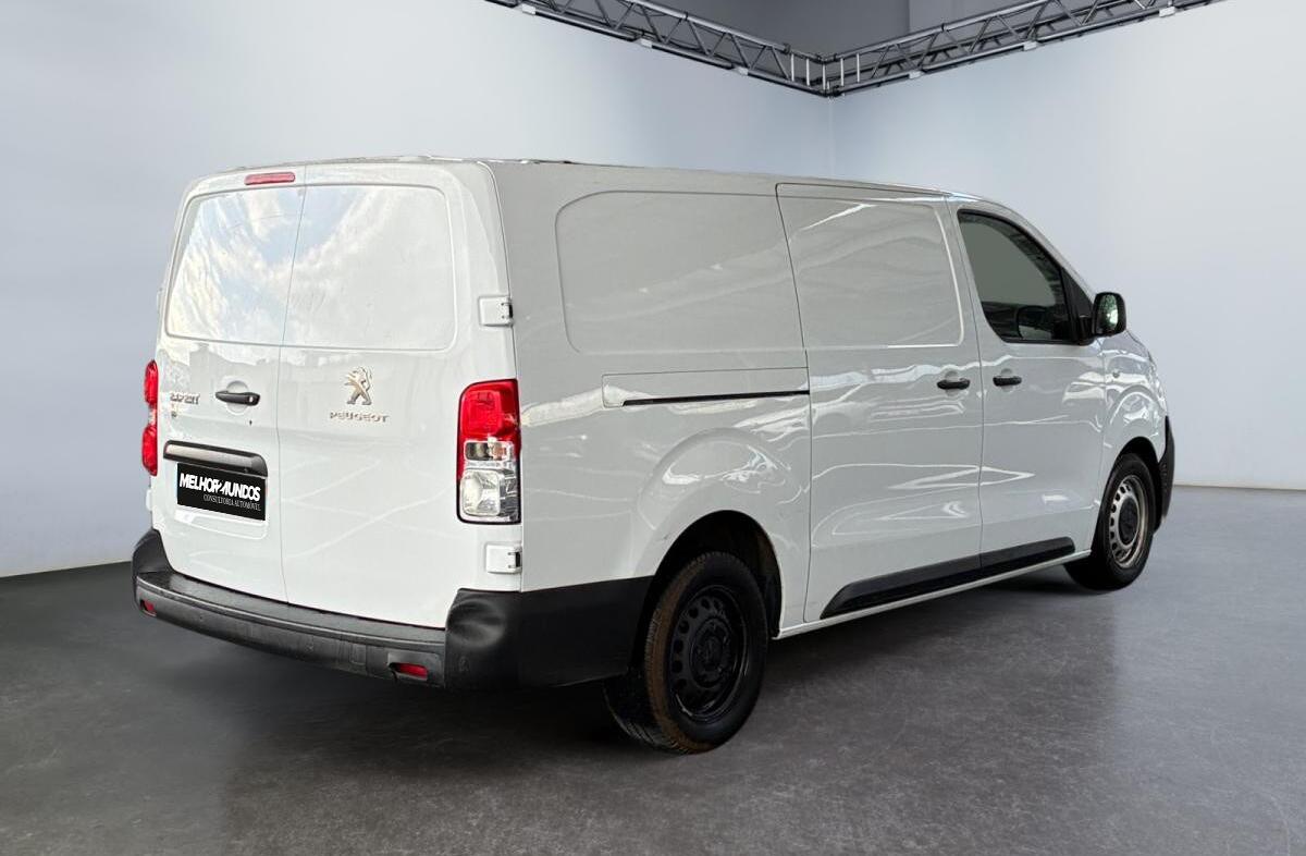 PEUGEOT Expert 2.0 BlueHDi L3H1 Long