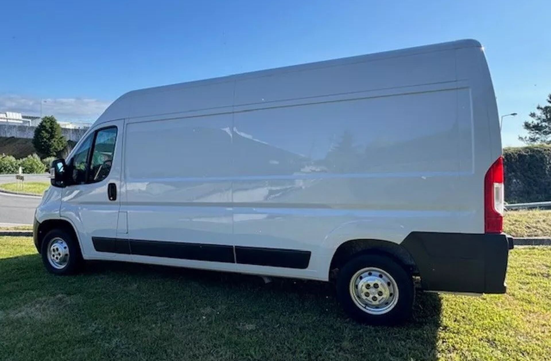 PEUGEOT Boxer 2.2 BlueHDi 333 L2 CD