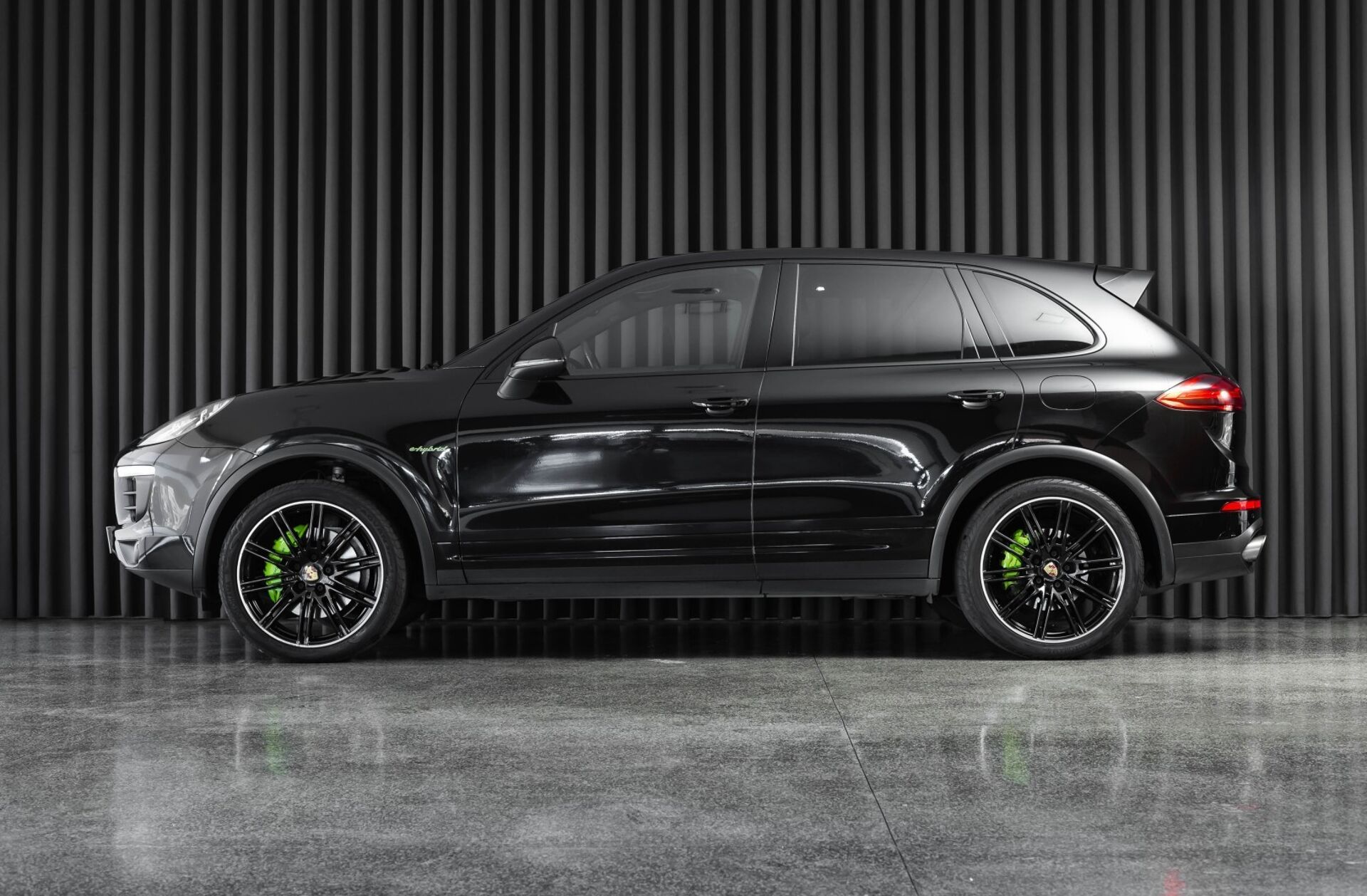 PORSCHE Cayenne S E-Hybrid