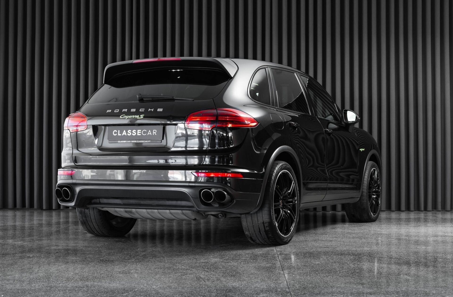 PORSCHE Cayenne S E-Hybrid