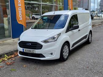 FORD Transit 1.5 TDCi 200 L2 Trend Powershift