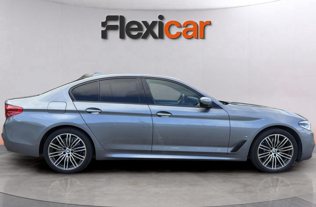 BMW Serie-5 530 e iPerformance Pack M