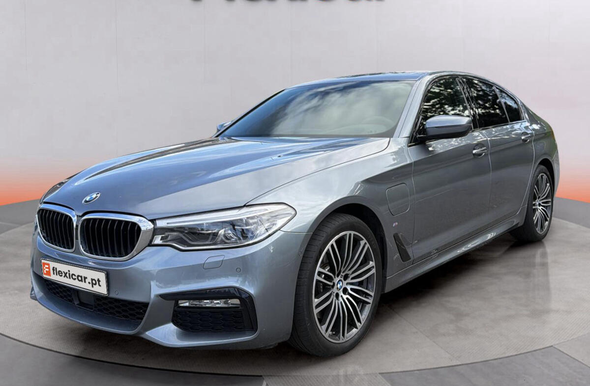 BMW Serie-5 530 e iPerformance Pack M