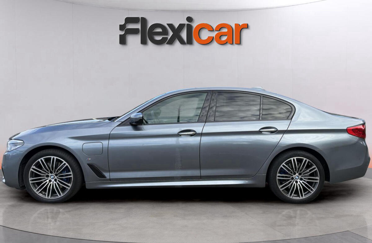 BMW Serie-5 530 e iPerformance Pack M