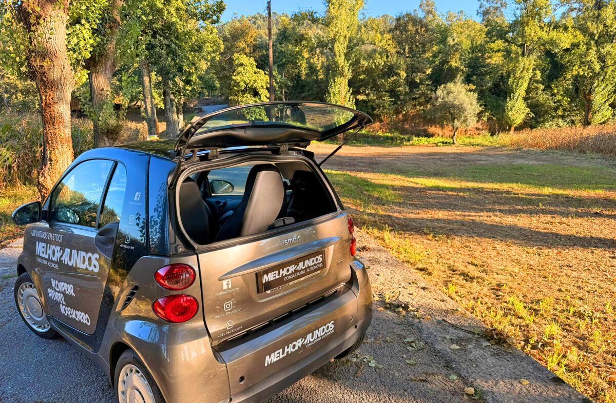 SMART Fortwo 1.0 mhd Pure 61